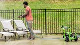 3000PSI 1.1GPM Electric Pressure Washer H0Z4 - product image 5