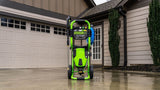 3000PSI 1.1GPM Electric Pressure Washer H0Z4 - product image 6