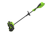 60V Snow Shovel with Directional Vanes, 12-in (Tool Only) H9Y9 - product image 2