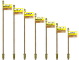 CN340 Copper Nickel Brake Line, Standard, 40 x 3/16-in Please make sure this part fits your need R6A4 - product image 1