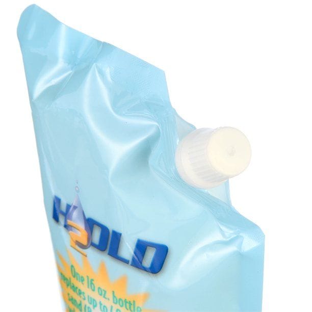 H2OLD Absorbent Polymer Base Gel, Absorbs 40 Gallons of Water, 16-oz X0G4 - product image 7