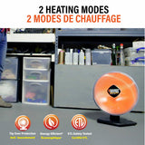 Heater Heatwave Space Heater K0M3 - product image 5