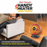 Heater Heatwave Space Heater K0M3 - product image 7