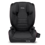 Genesys Deluxe High Back Booster, Black with Red Stitching H2A8 - product image 1