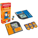 Games Monopoly Go To Jail Expansion Pack for Classic Monopoly Game J0L6 - product image 1