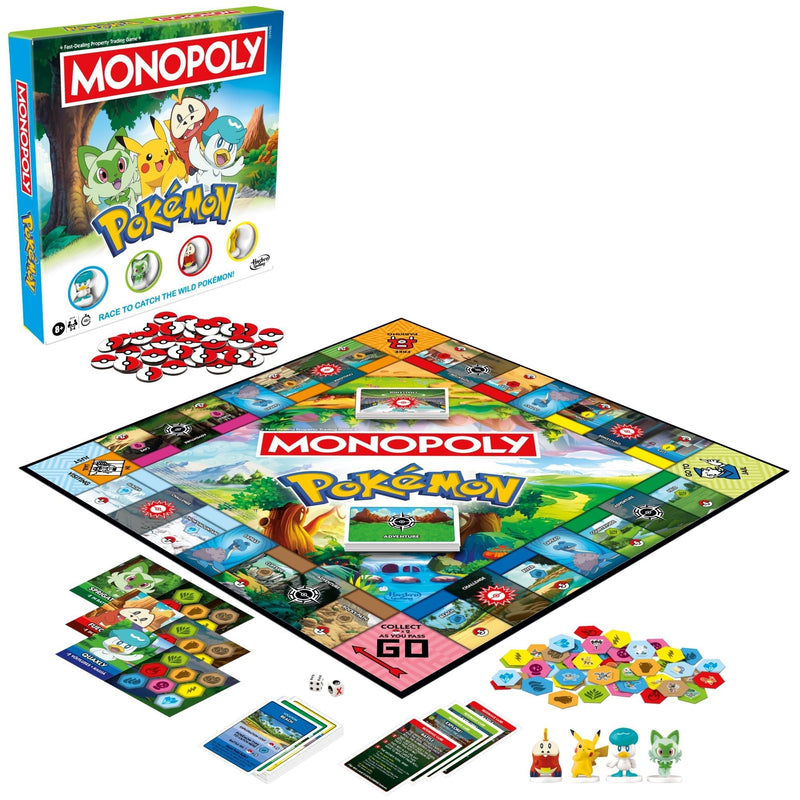 Monopoly Classic Board Game: Edition Y2L0
