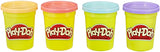 Play-Doh Modeling Compound Creative Toy for Toddlers, Assorted 4 pk, Ages 2+ U6I6 - product image 3