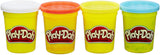 Play-Doh Modeling Compound Creative Toy for Toddlers, Assorted 4 pk, Ages 2+ U6I6 - product image 4