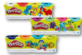 Play-Doh Modeling Compound Creative Toy for Toddlers, Assorted 4 pk, Ages 2+ K1U0 - product image 5