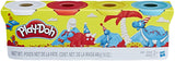 Play-Doh Modeling Compound Creative Toy for Toddlers, Assorted 4 pk, Ages 2+ U6I6 - product image 8