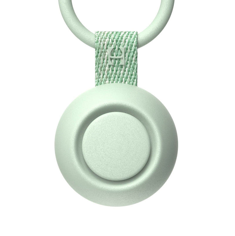 Baby Rest Go Portable Sound Machine Clip-On Sleep Soother, Mint B1U6