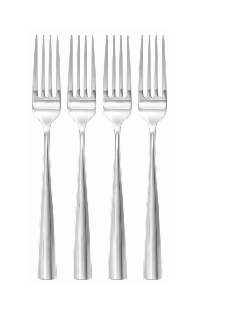 Champagne Dinner Fork Set, 4-pc B5N0