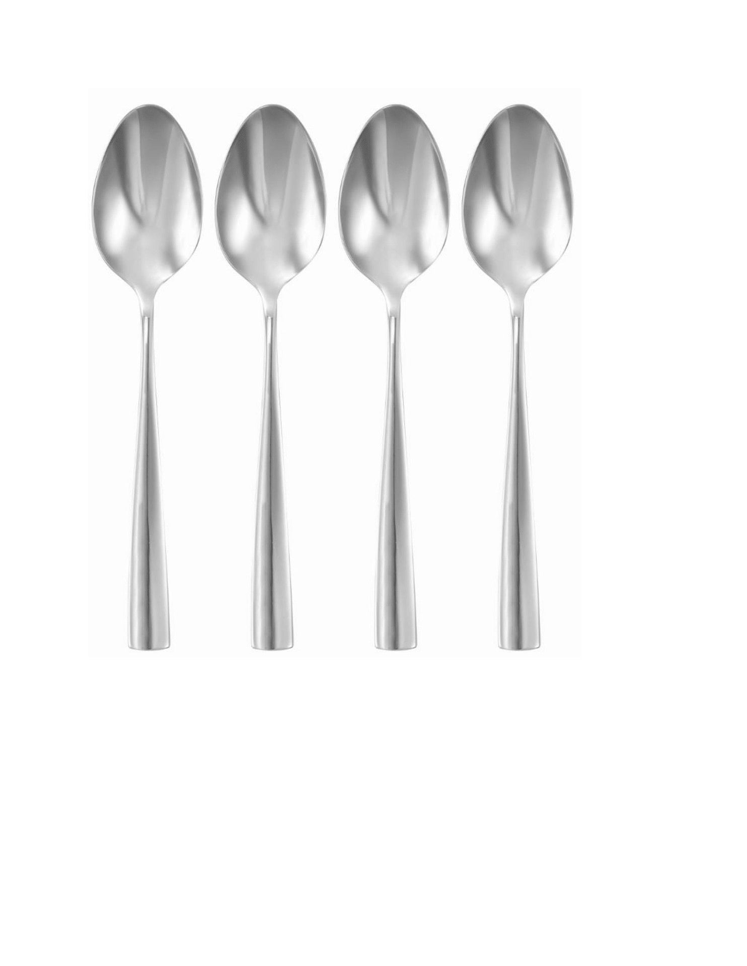 Champagne Dinner Spoon Set, Dishwasher-safe, 4-pc V0U4 - product image 1