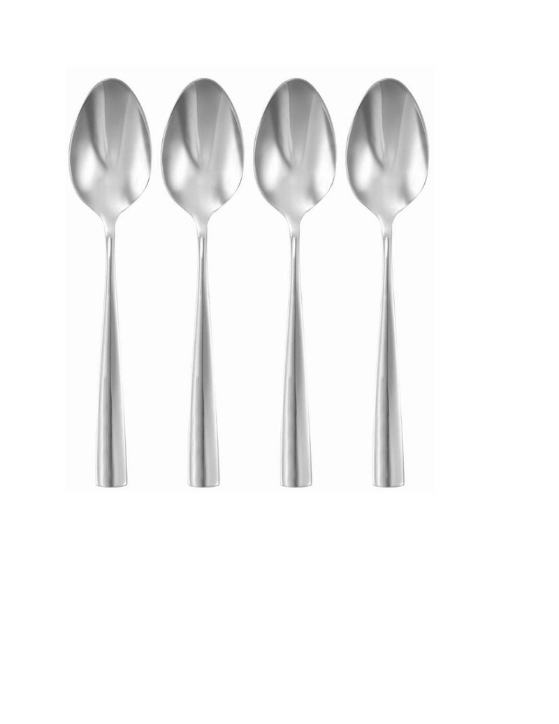 Champagne Dinner Spoon Set, Dishwasher-safe, 4-pc V0U4