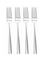 Champagne Salad Fork Set, Dishwasher Safe, 4-pc L0D2 - product image 1