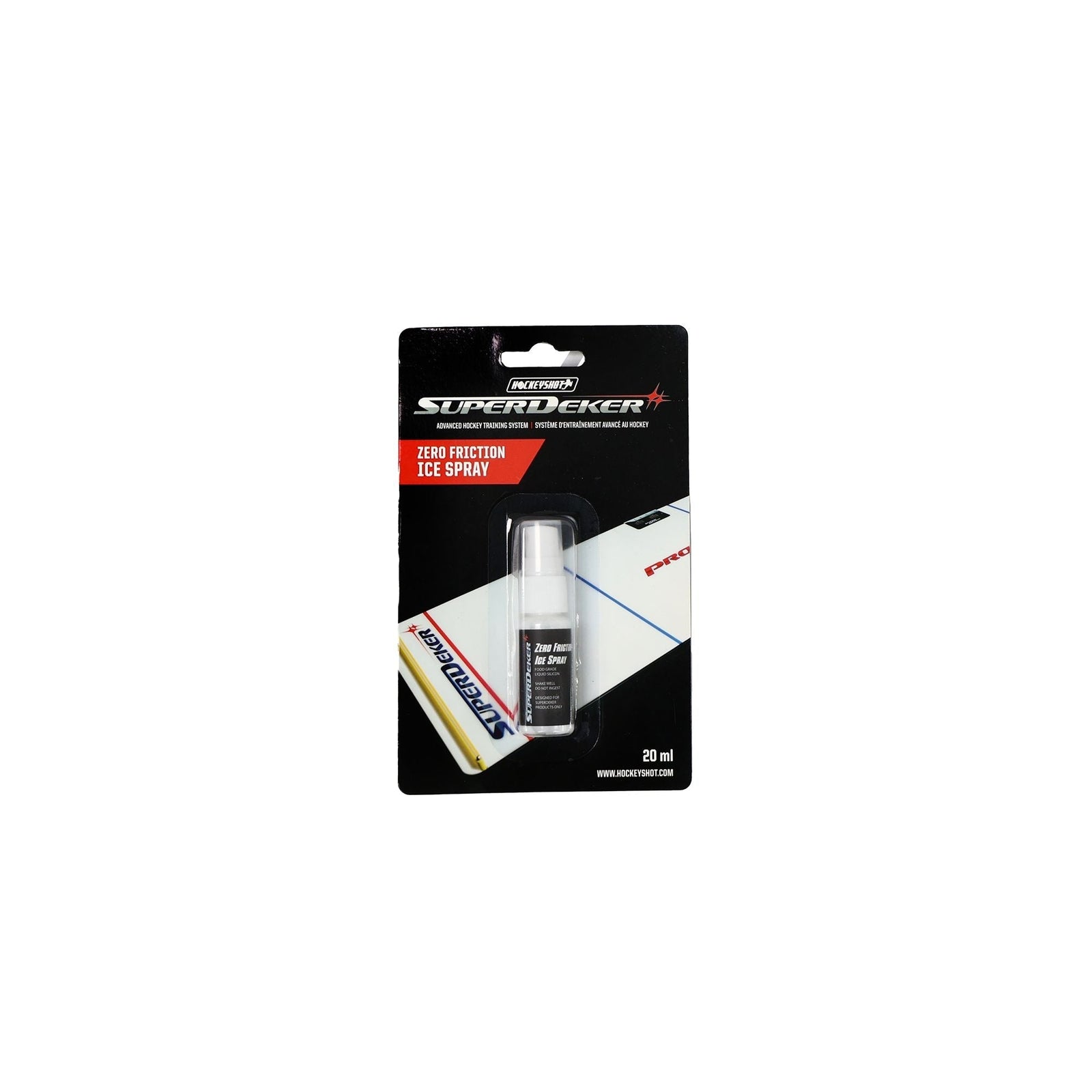 SuperDeker Zero Friction Ice Spray for SuperDeker Pro, 20-mL Z4K5 - product image 1