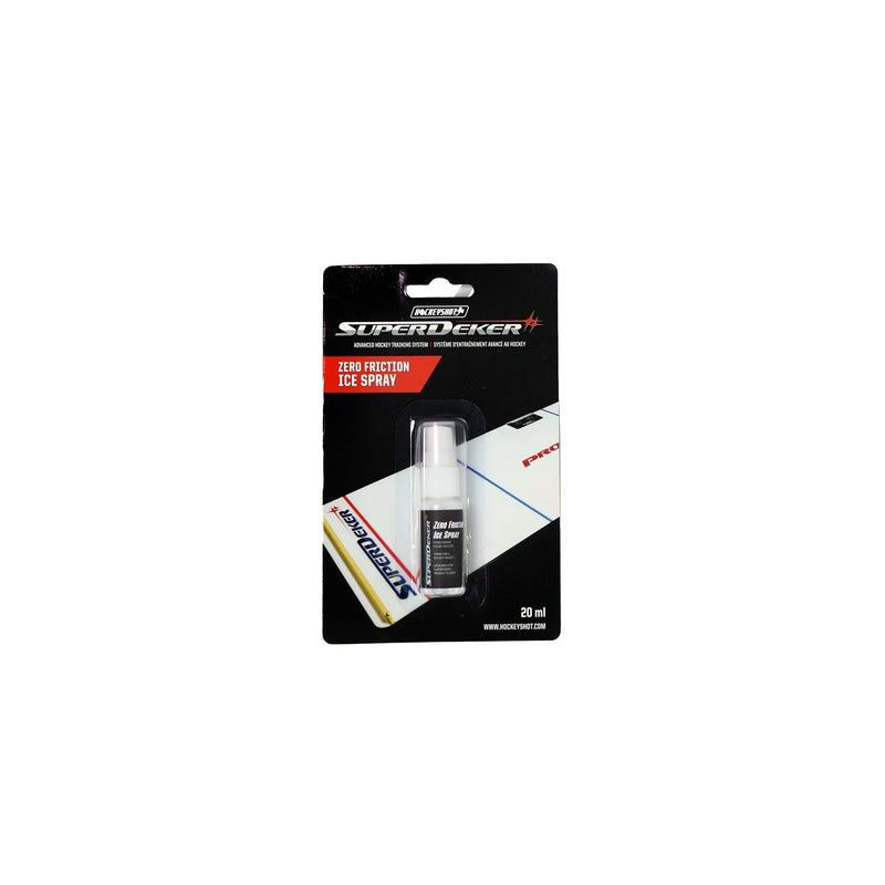 SuperDeker Zero Friction Ice Spray for SuperDeker Pro, 20-mL Z4K5