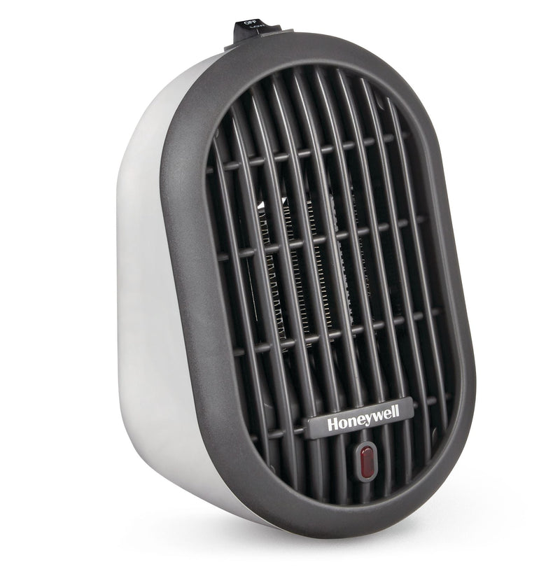 HCE100 HeatBud Personal Portable Ceramic Space Heater, 250W, Assorted E8I9