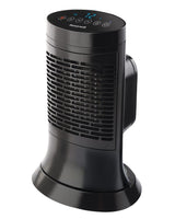 HCE351C Digital Mini-Tower Ceramic Space Heater, 1500W, Black K6W7 - product image 1