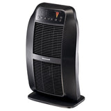 HCE840BC HeatGenius Multizone Ceramic Space Heater, 1500W, Black V8H3 - product image 1