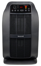 HCE840BC HeatGenius Multizone Ceramic Space Heater, 1500W, Black V8H3 - product image 4