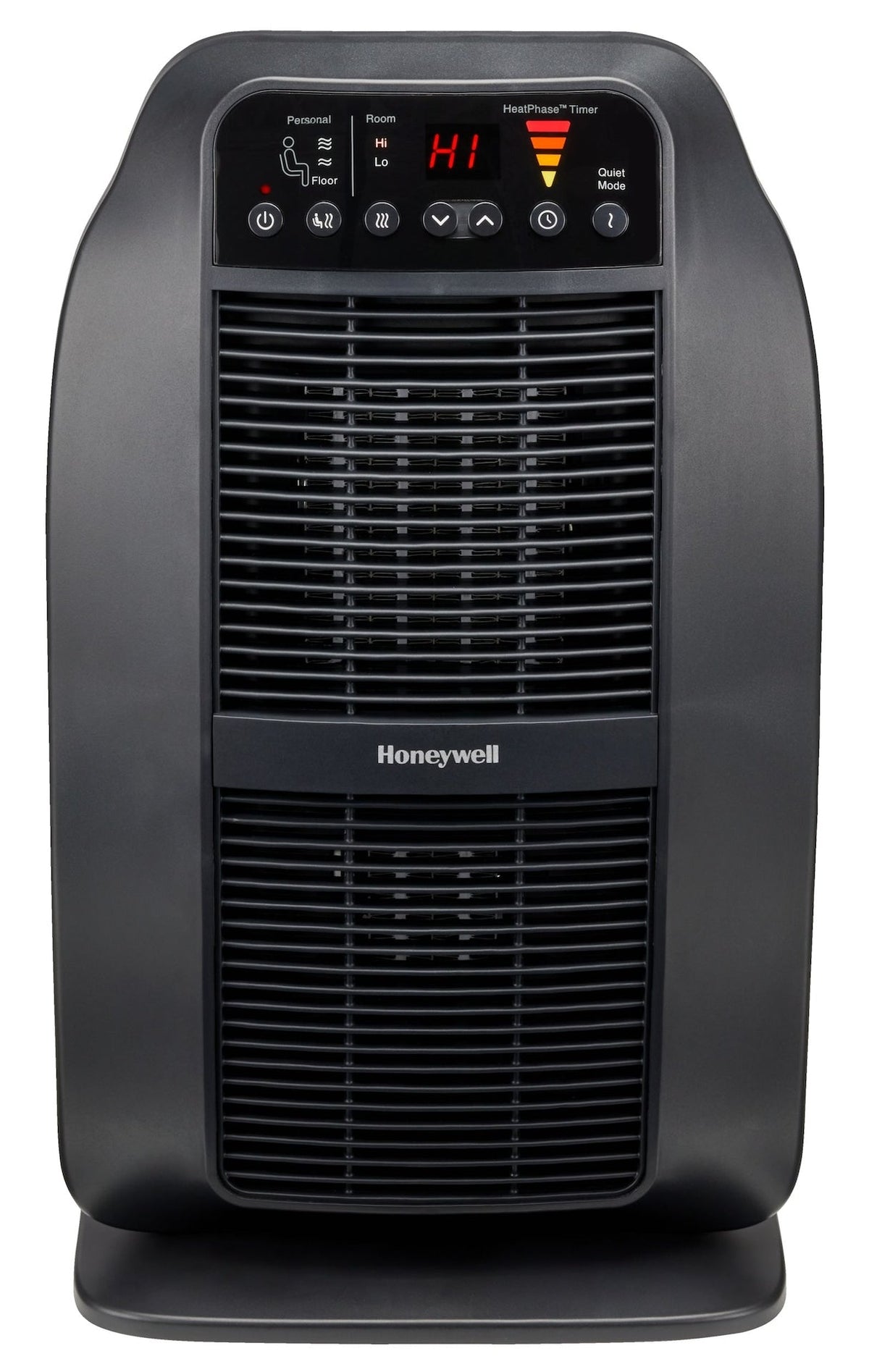 HCE840BC HeatGenius Multizone Ceramic Space Heater, 1500W, Black V8H3 - product image 4