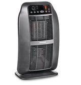 HCE840BC HeatGenius Multizone Ceramic Space Heater, 1500W, Black V8H3 - product image 5