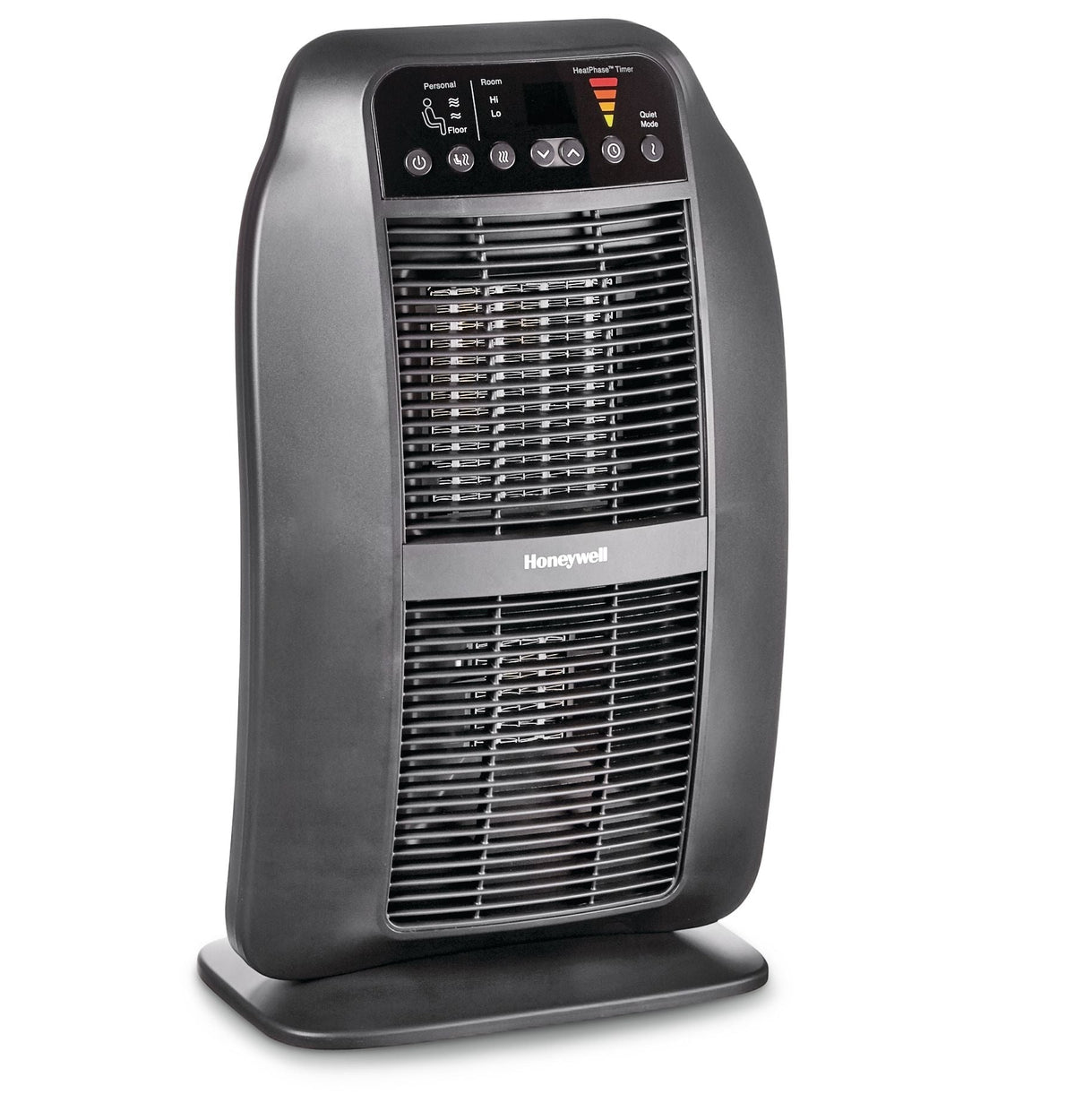 HCE840BC HeatGenius Multizone Ceramic Space Heater, 1500W, Black V8H3 - product image 5