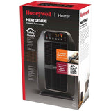 HCE840BC HeatGenius Multizone Ceramic Space Heater, 1500W, Black V8H3 - product image 6