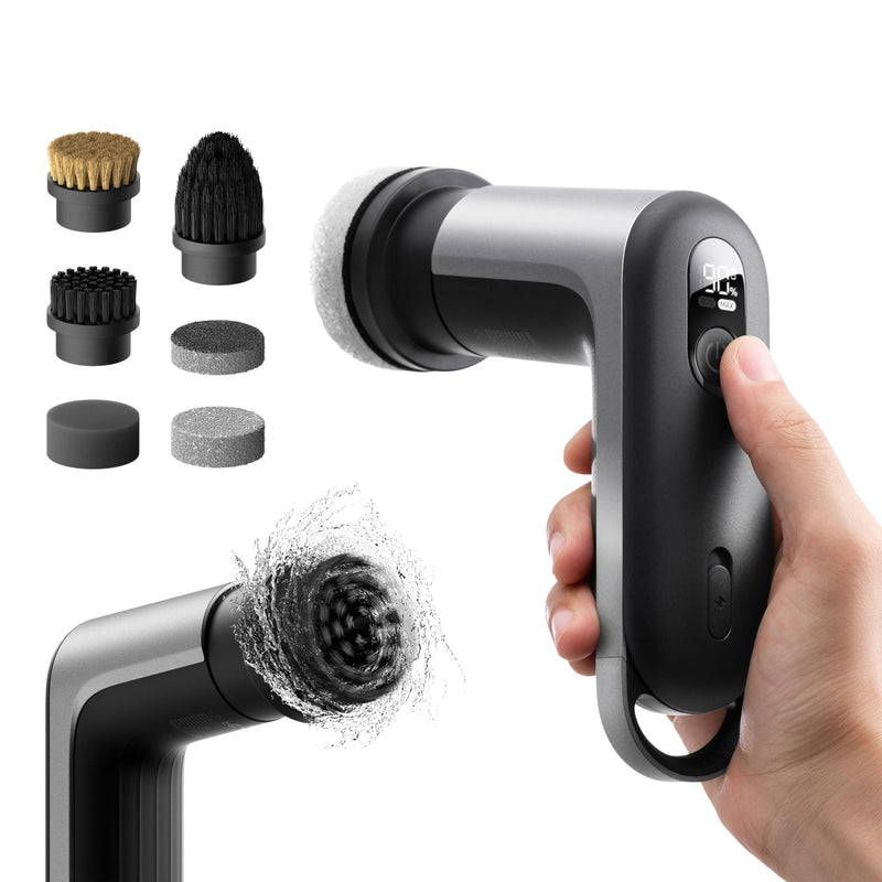 Grip Cordless Spin Scrubber C1B7