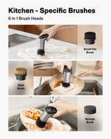 Grip Cordless Spin Scrubber C1B7 - product image 8