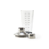 Glass Cocktail Shaker, 18-oz M6O0 - product image 1