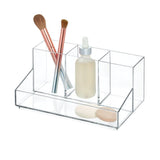 RPET Clarity Cosmetic & Vanity Organizer, Clear U6I3 - product image 1