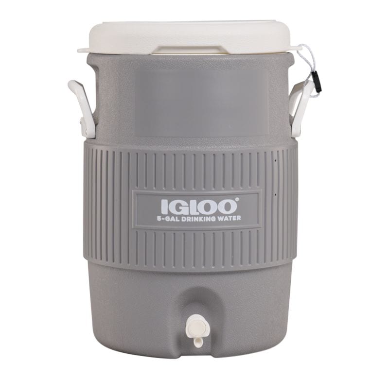 Cooler Jug, 19-L, Grey N8C6