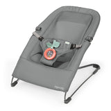 HPP Fold Flat Baby Bouncer, Grey A6Q0 - product image 1