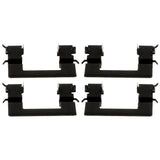 Disc Brake Hardware Kit, Front & Rear B1X1 - product image 1
