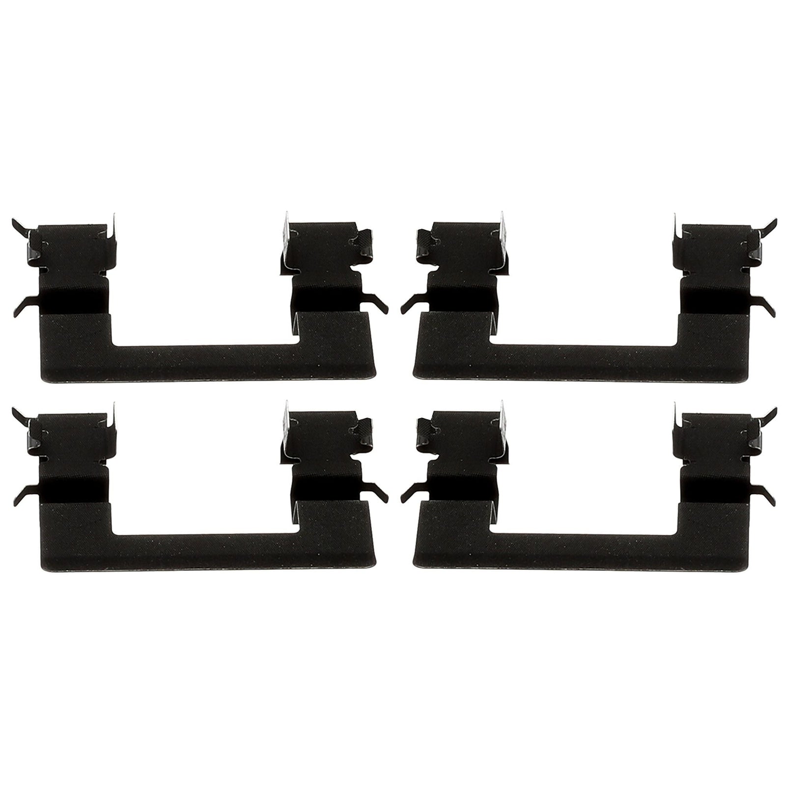 Disc Brake Hardware Kit, Front & Rear B1X1 - product image 1