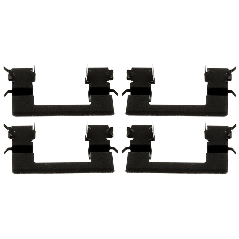 Disc Brake Hardware Kit, Front & Rear B1X1