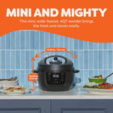Pot Rio Mini Pressure Cooker with Easy Release, 4-qt V7Y8 - product image 2