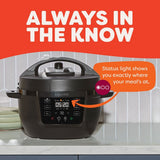 Pot Rio Mini Pressure Cooker with Easy Release, 4-qt V7Y8 - product image 3