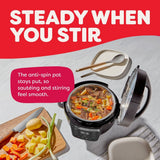 Pot Rio Mini Pressure Cooker with Easy Release, 4-qt V7Y8 - product image 5