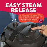 Pot Rio Mini Pressure Cooker with Easy Release, 4-qt V7Y8 - product image 6