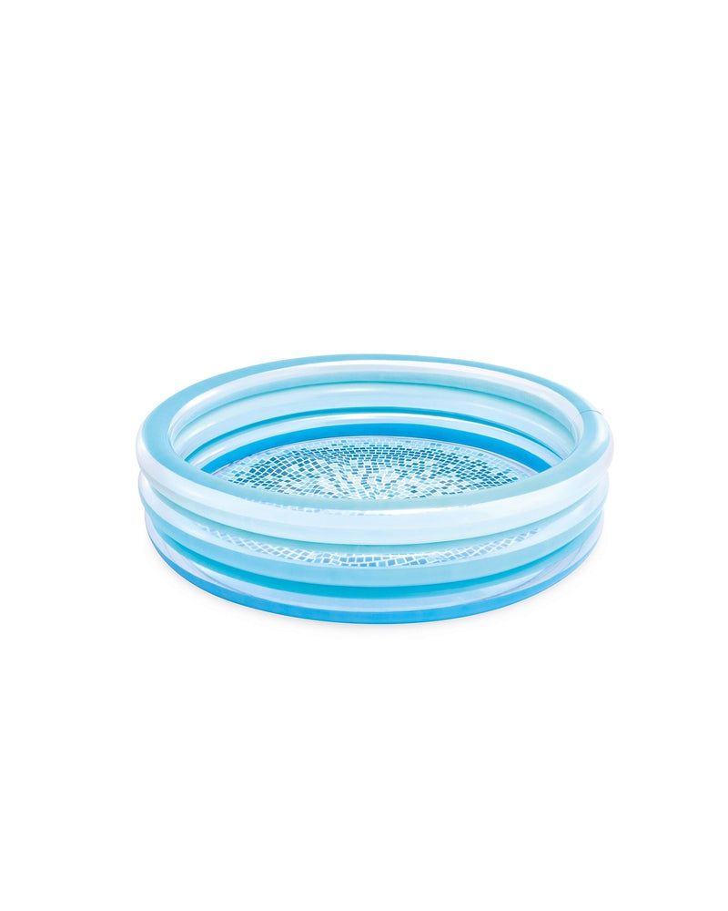 Blue Bliss Splash Kids' Inflatable Pool, 58-in x 13-in H2T6