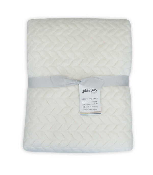 Flannel Baby Blanket H1J6