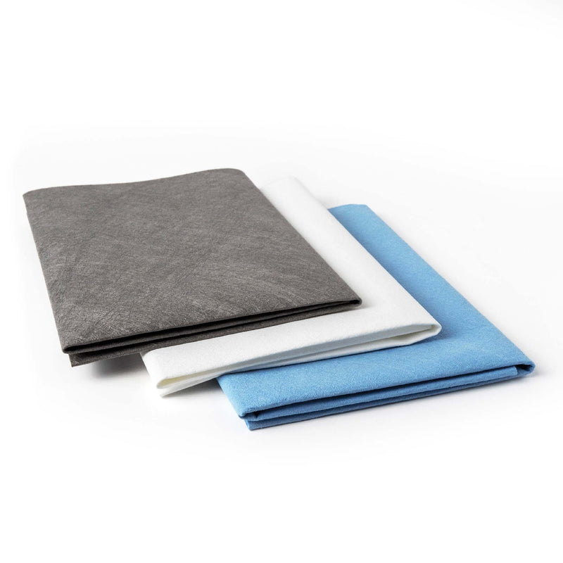 Multi-Surface Eco-Friendly Miracle Cloth, 3-pk M1P9