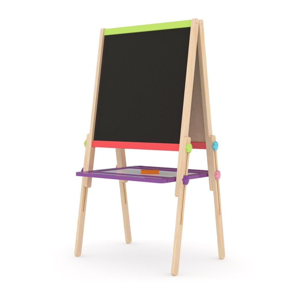 My Style J'Adore Soleil Wooden Art Easel, Ages 3+ H0A8 - product image 3