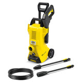 ärcher 3 Power Control 1800 PSI 1.45 GPM Electric Pressure Washer with Dirt Blaster S9I8 - product image 2