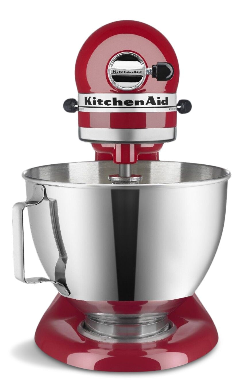 4.5 Quart Tilt-Head Stand Mixer with 10 Speeds, Empire Red C3H1 - product image 3