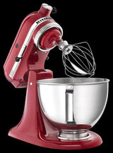 4.5 Quart Tilt-Head Stand Mixer with 10 Speeds, Empire Red C3H1 - product image 6