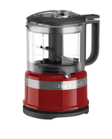 Compact 3.5 Cup Food Chopper/Mini Food Processor with Dishwasher Safe Parts, Empire Red S0S0 - product image 2